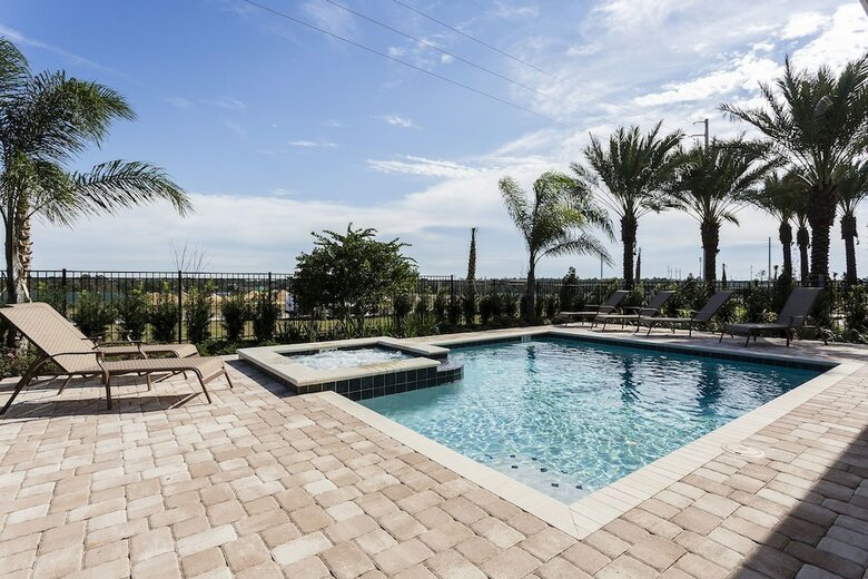 The Encore Club #3 - 10 Bed 10 Baths Villa