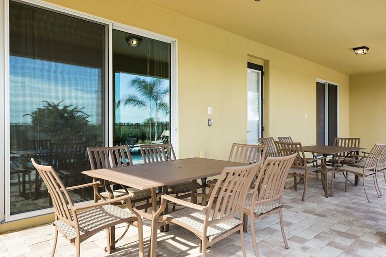 The Encore Club #3 - 10 Bed 10 Baths Villa