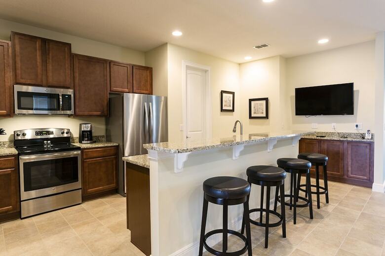 The Encore Club #3 - 10 Bed 10 Baths Villa