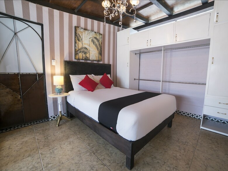 Apartamentos Capital O Suites Viveros de Coyoac�n