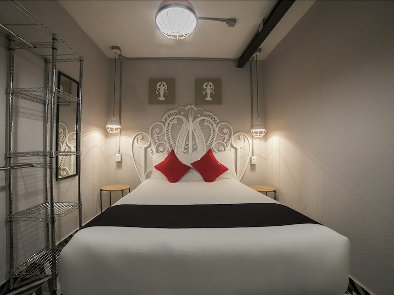Apartamentos Capital O Suites Viveros de Coyoac�n