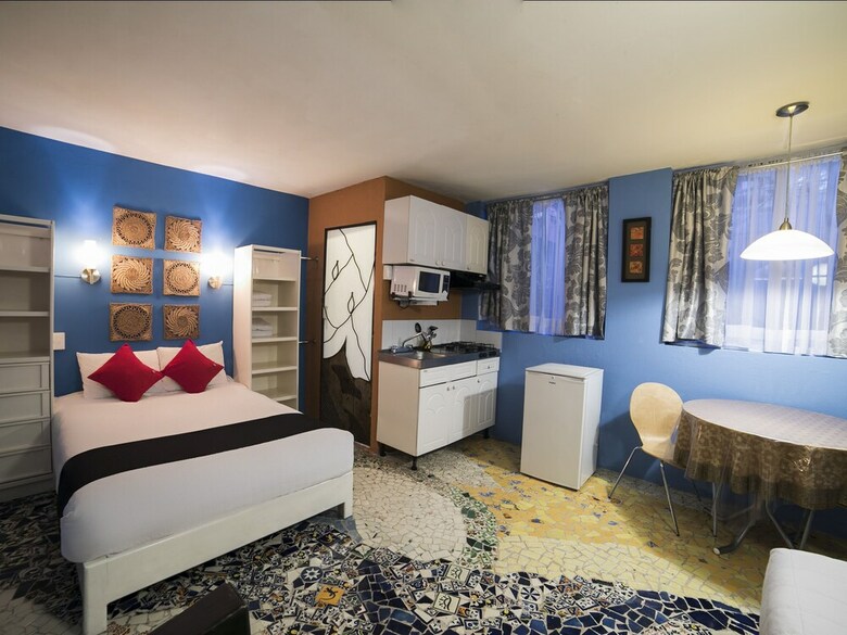 Apartamentos Capital O Suites Viveros de Coyoac�n