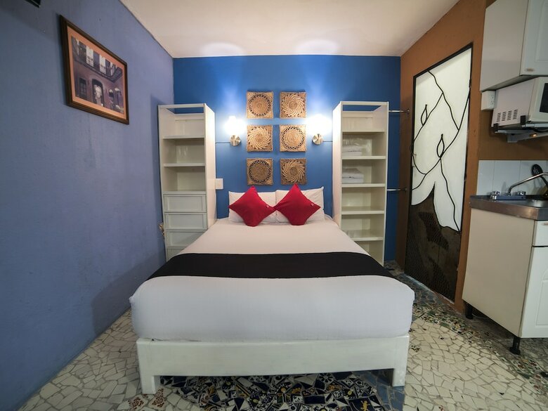 Apartamentos Capital O Suites Viveros de Coyoac�n