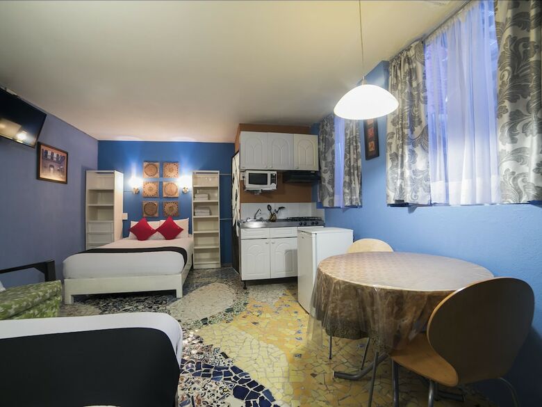 Apartamentos Capital O Suites Viveros de Coyoac�n