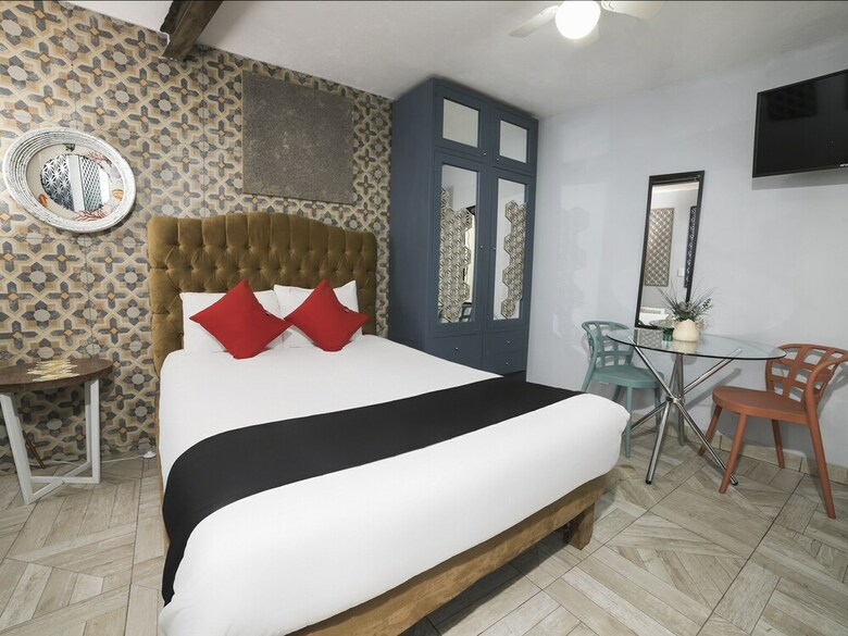 Apartamentos Capital O Suites Viveros de Coyoac�n