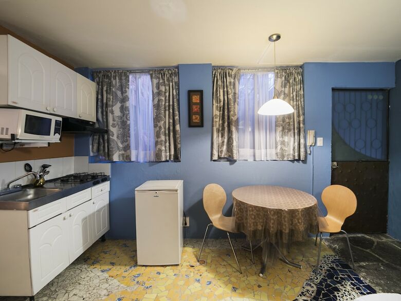 Apartamentos Capital O Suites Viveros de Coyoac�n