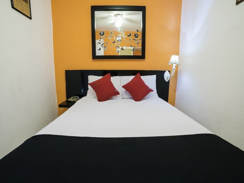 Apartamentos Capital O Suites Viveros de Coyoac�n