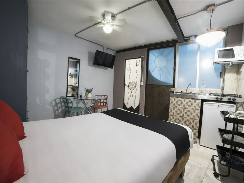 Apartamentos Capital O Suites Viveros de Coyoac�n
