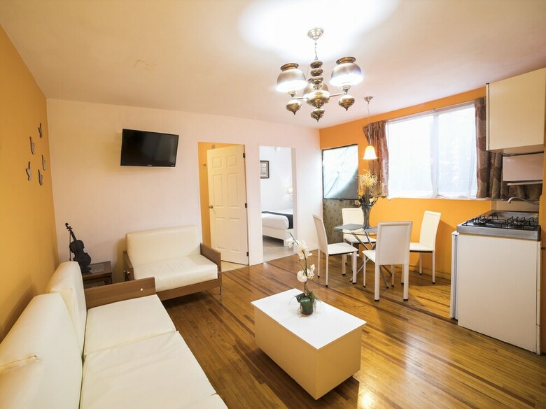 Apartamentos Capital O Suites Viveros de Coyoac�n