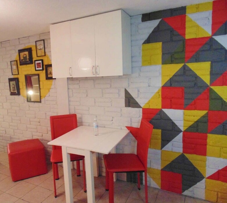 Apartamentos Capital O Suites Viveros de Coyoac�n