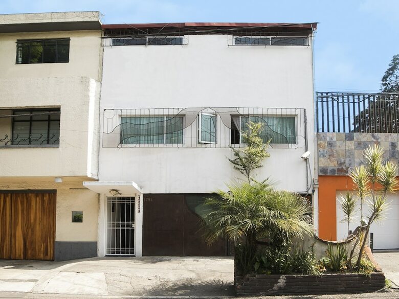 Apartamentos Capital O Suites Viveros de Coyoac�n