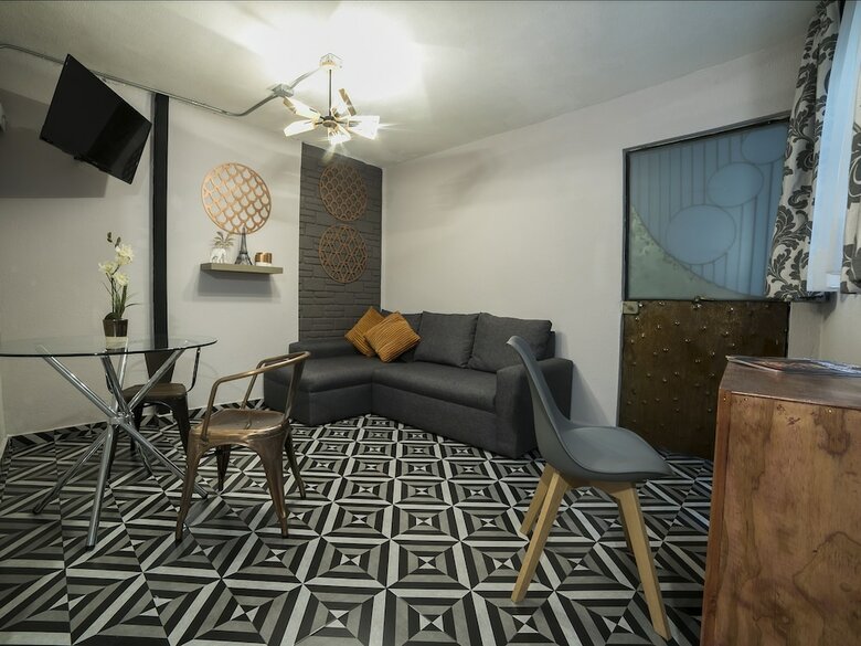 Apartamentos Capital O Suites Viveros de Coyoac�n