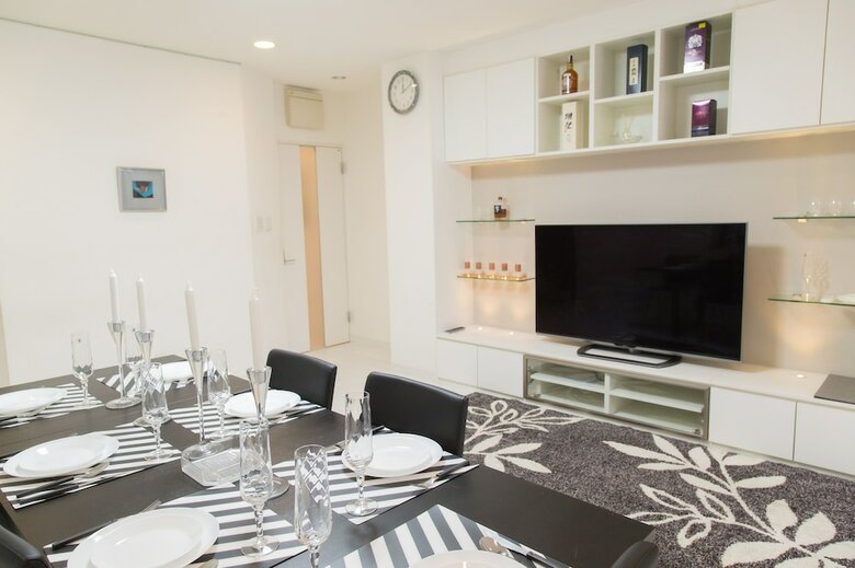 Apartamentos Tg House