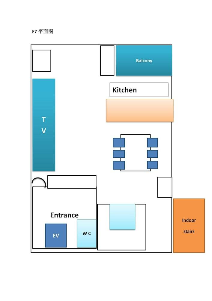 Apartamentos Tg House