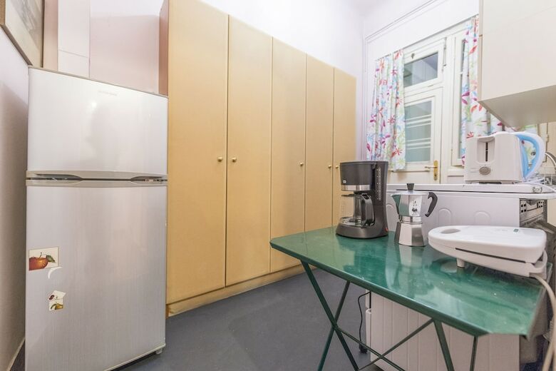 Apartamentos Metaxourgio Luxury Suite