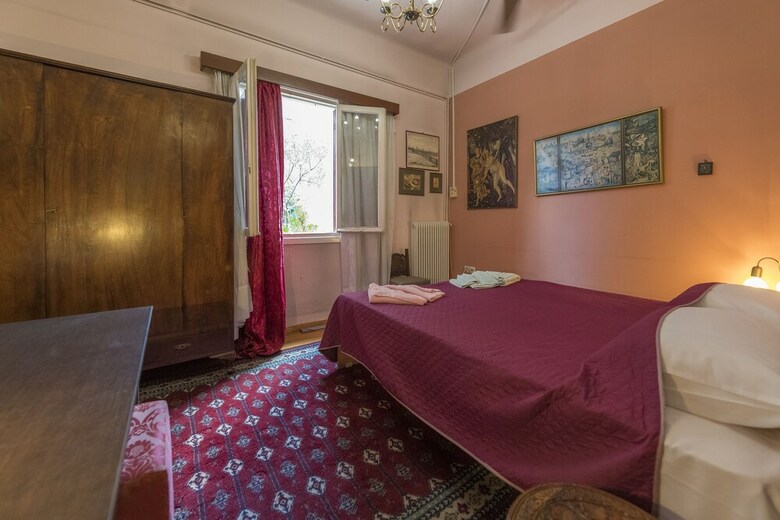 Apartamentos Metaxourgio Luxury Suite