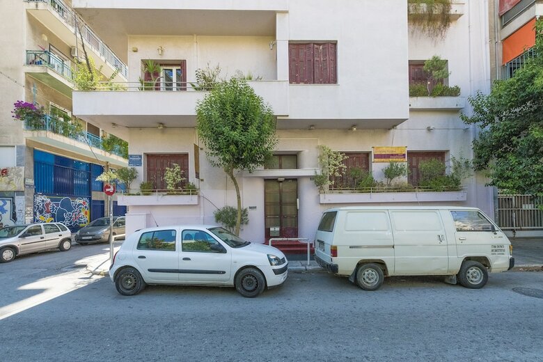 Apartamentos Metaxourgio Luxury Suite
