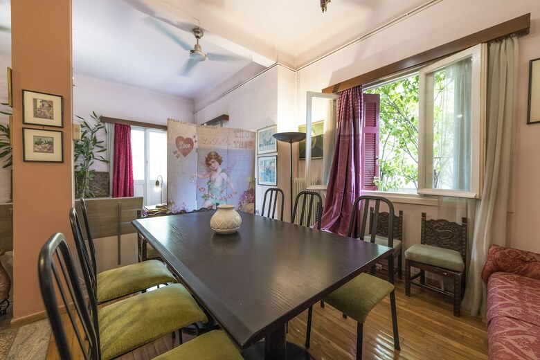 Apartamentos Metaxourgio Luxury Suite