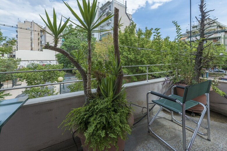 Apartamentos Metaxourgio Luxury Suite