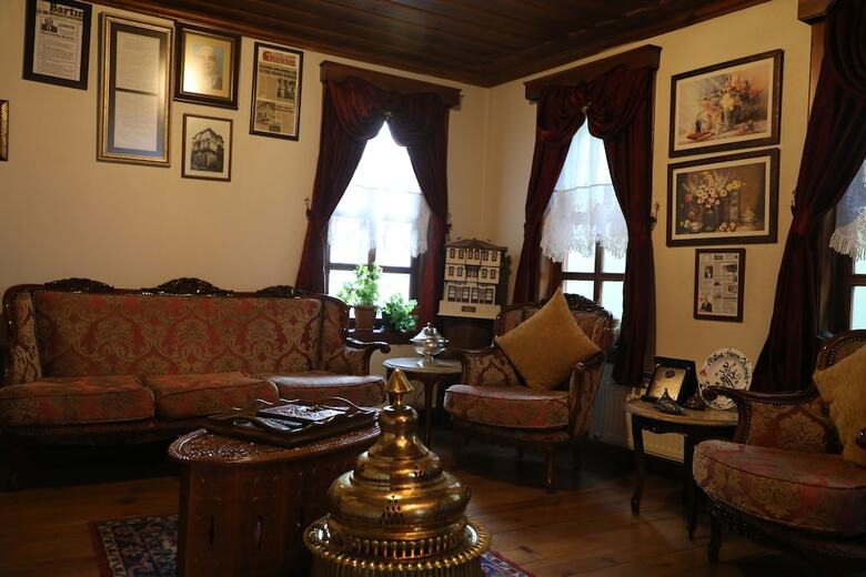 Hotel Fatma Hanim Konagi