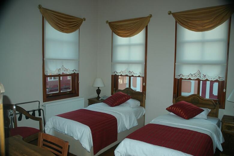 Hotel Fatma Hanim Konagi