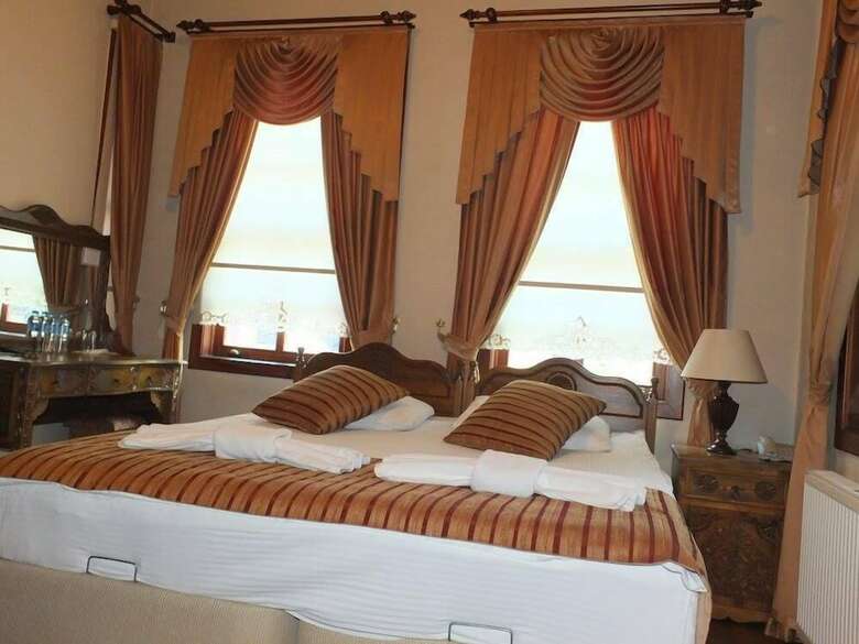 Hotel Fatma Hanim Konagi