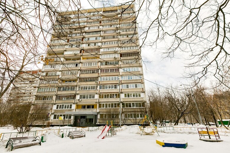 Apartamentos Maxrealty24 Stroiteley 9