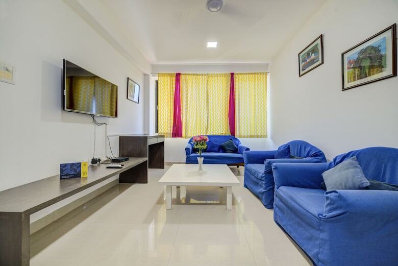 Fabhotel Casa Paradise Premium Suites
