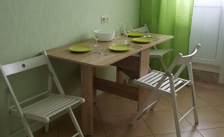 Apartamentos Loft Studio Nosovihinskoe 27