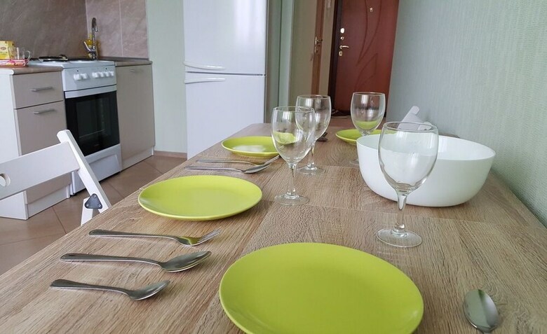 Apartamentos Loft Studio Nosovihinskoe 27