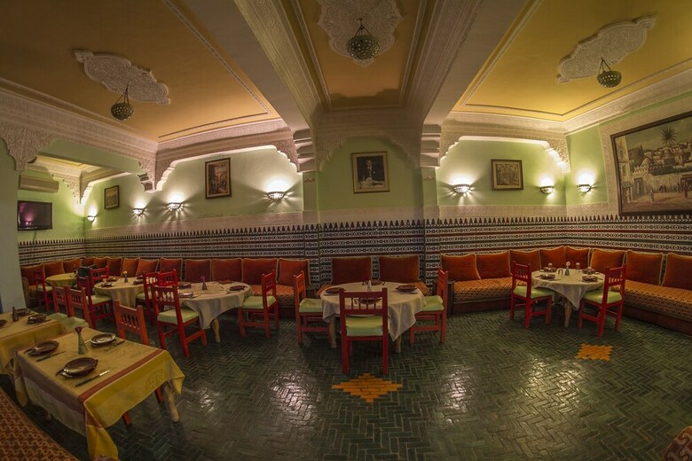 Hotel Ryad Du P�cheur