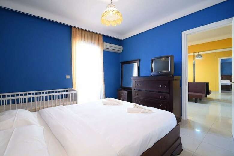 Apartamentos Piraeus Residence