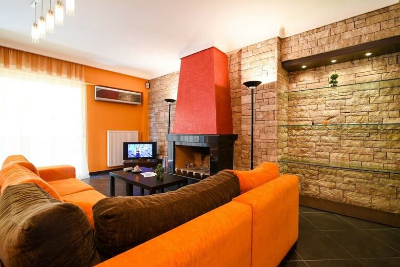 Apartamentos Piraeus Residence