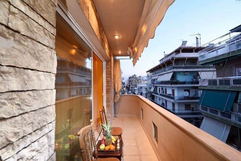 Apartamentos Piraeus Residence