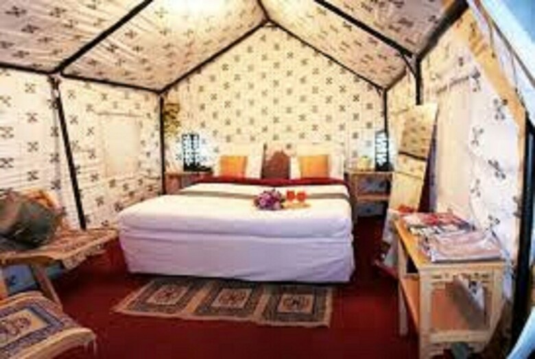 Tiger Camp
