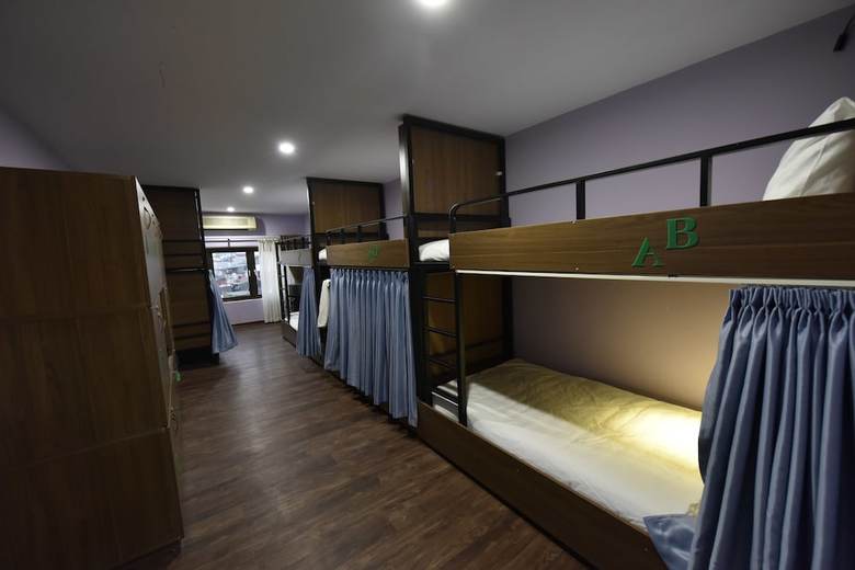 Hostal Ibiz City Hostel