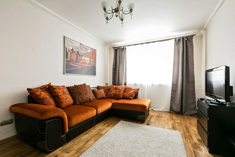 Apartamentos Maxrealty24 Michurinskij 31