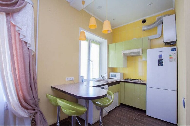 Apartamentos Maxrealty24 Lesnaya
