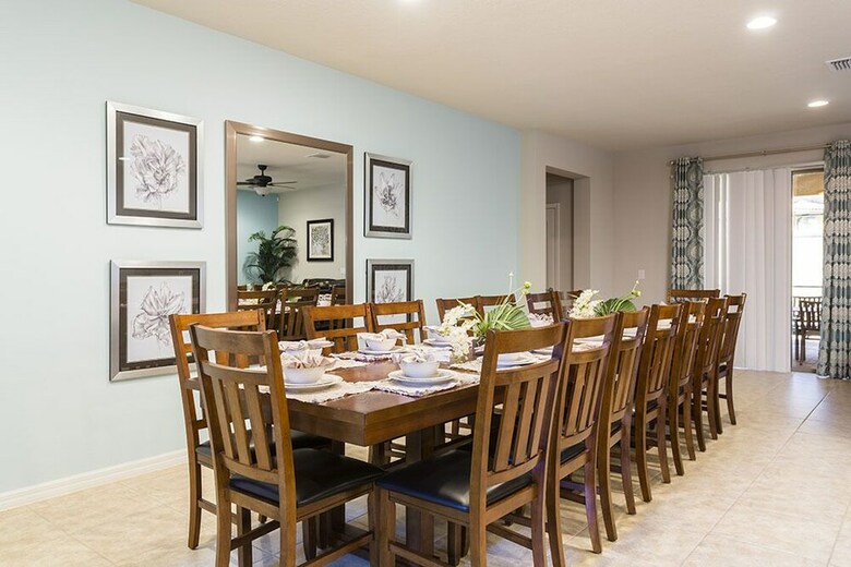 Windsor At Westside #12 - 8 Bed 6 Baths Villa