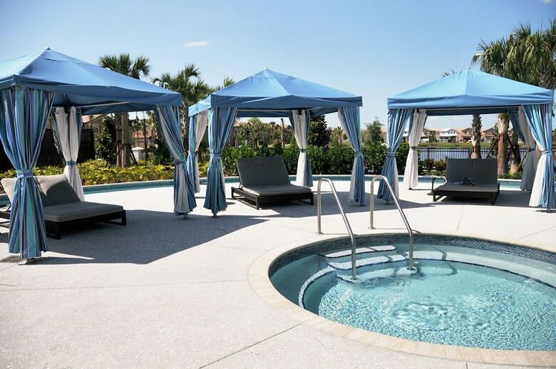 Windsor At Westside #12 - 8 Bed 6 Baths Villa
