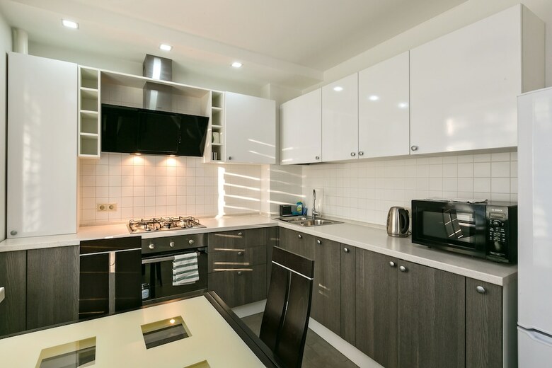 Apartamentos Maxrealty24 Ukrainskiy Bulvar