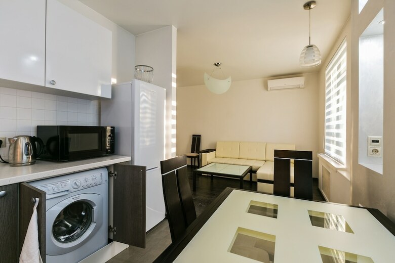Apartamentos Maxrealty24 Ukrainskiy Bulvar