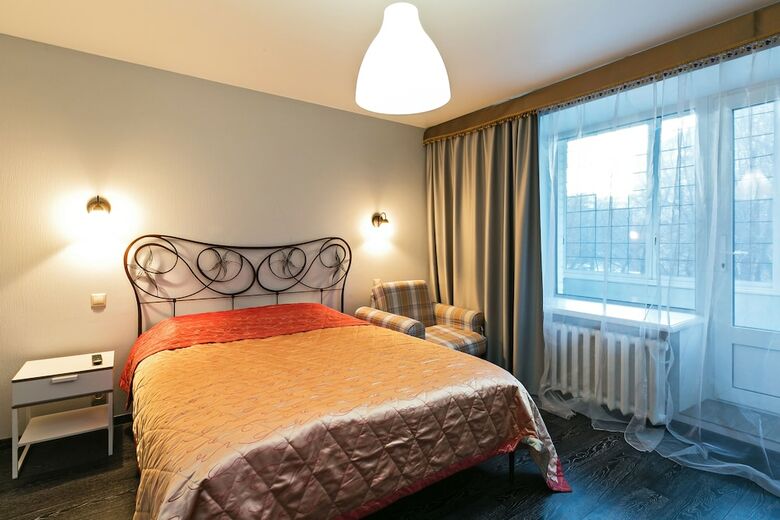 Apartamentos Maxrealty24 Ukrainskiy Bulvar