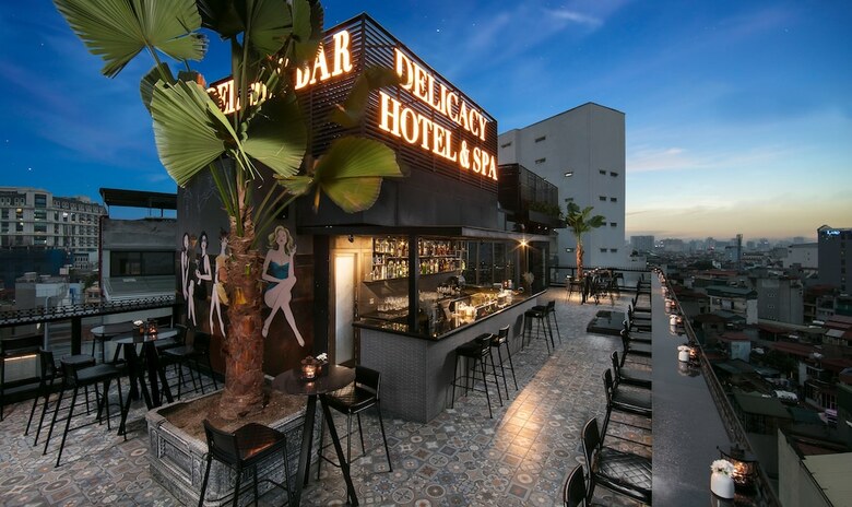 Delicacy Hotel & Spa