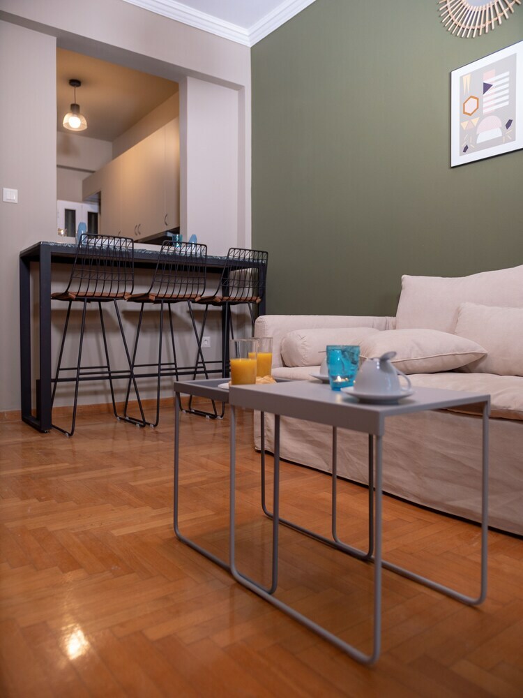 Apartamentos Amazing Metaxourgeio