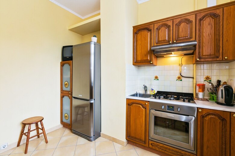 Apartamentos Maxrealty24 Nizhegorodskaya 3