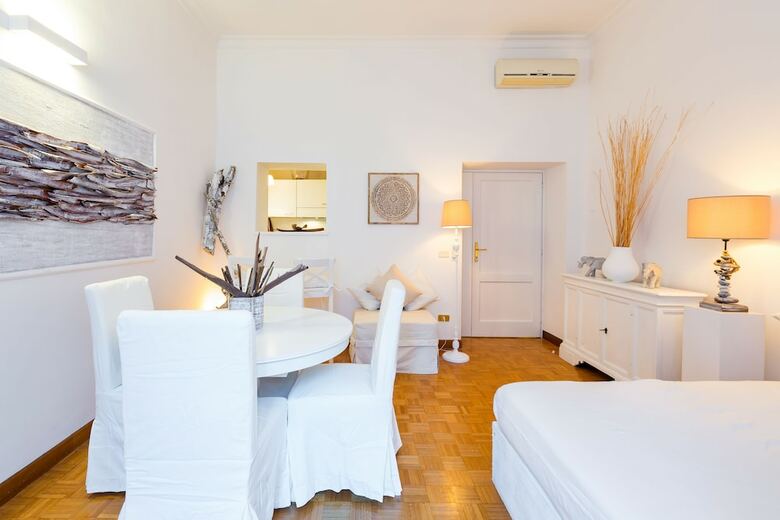 Apartamento Casa Ripetta