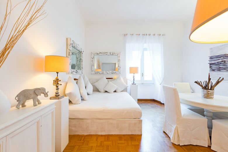 Apartamento Casa Ripetta