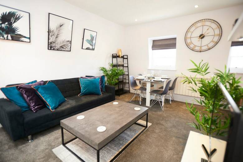 Apartamentos The Kings Rest