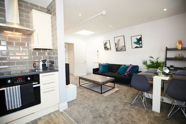 Apartamentos The Kings Rest